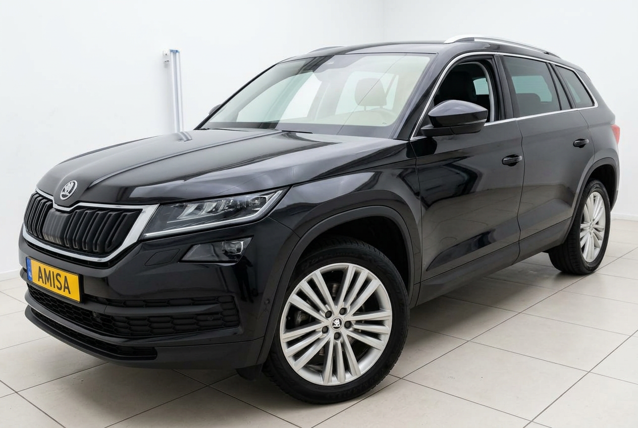 Škoda Kodiaq Style sourced by AMISA